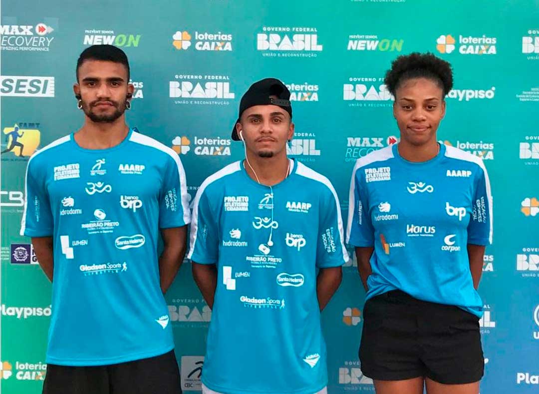 Confederação Brasileira de Atletismo divulga ranking brasileiro da categoria em 2023