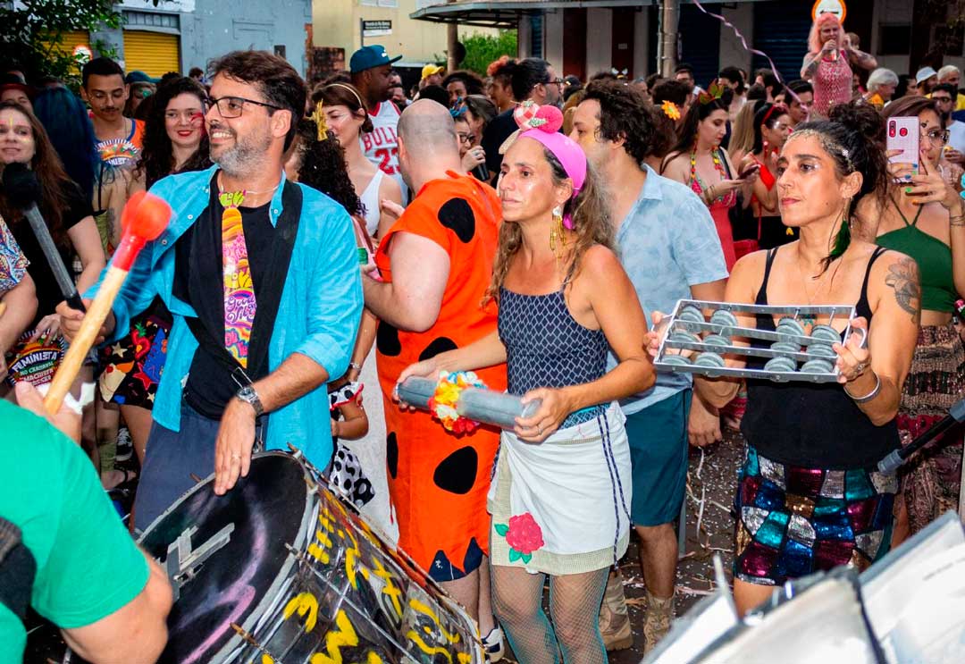 Ribeirão tem Carnaval: mais de 20 atrações prometem agitar este fim de semana