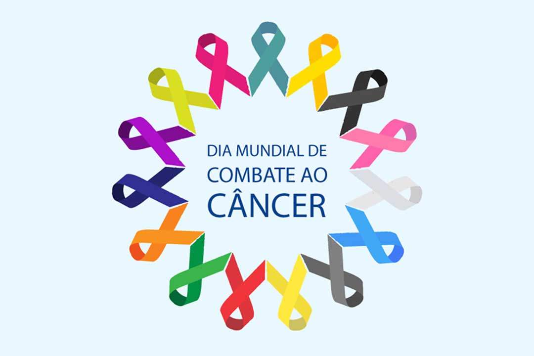 Saúde celebra “Dia mundial de combate ao câncer”