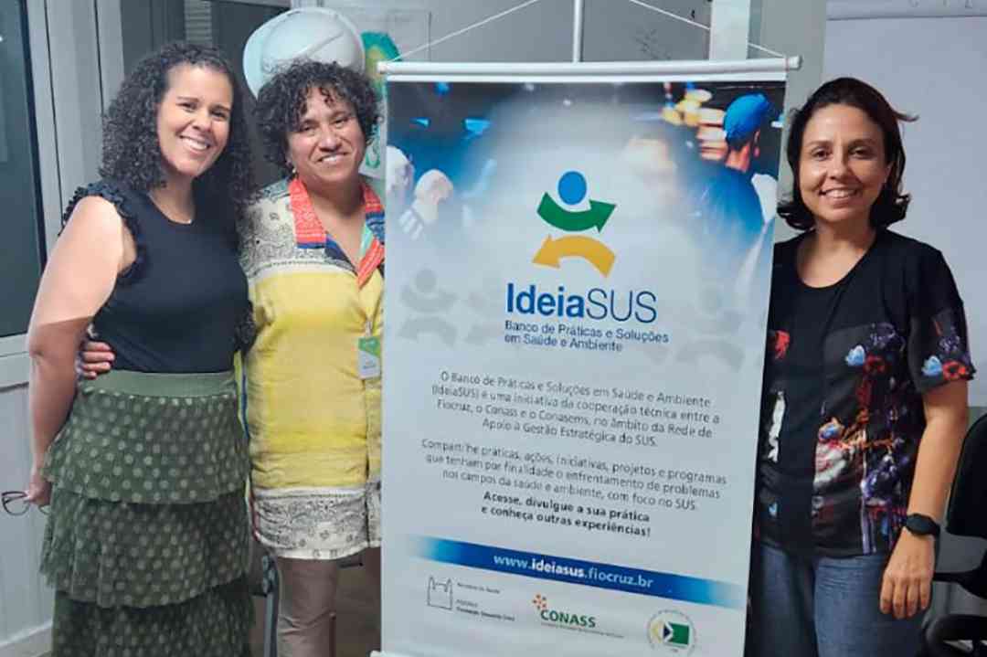 Ribeirão Preto participa de Oficina de Curadoria em Saúde na Fiocruz com práticas que realçam a potência do trabalho intersetorial