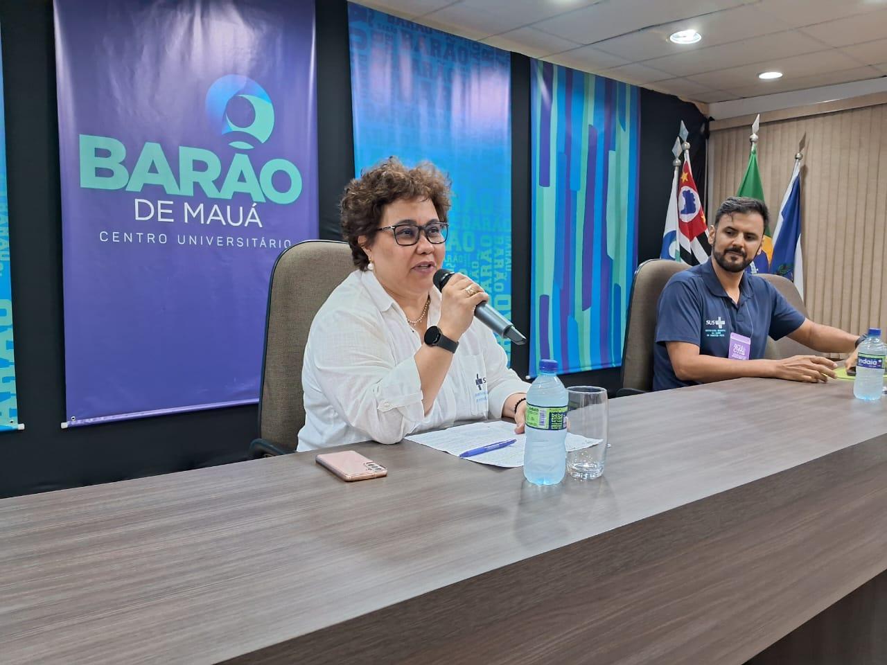 1ª Conferência Municipal de Gestão do Trabalho e Educação na Saúde tem grande adesão