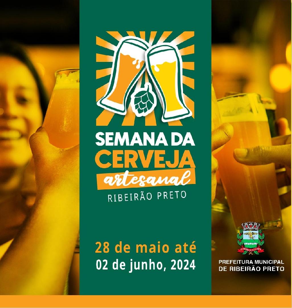 Festival Craft Beer fecha a programação da Semana da Cerveja Artesanal de Ribeirão Preto