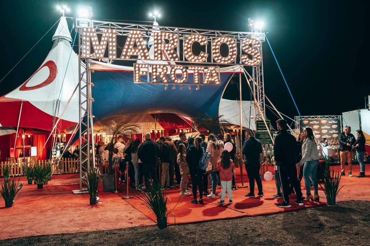 Mirage Circus prorroga temporada com ingressos solidários