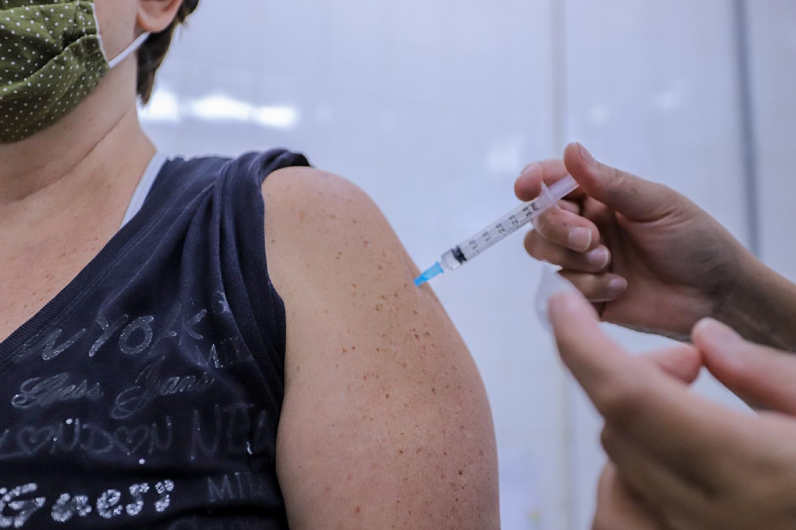 Vacinação contra gripe Influenza em Ribeirão Preto está com baixa adesão