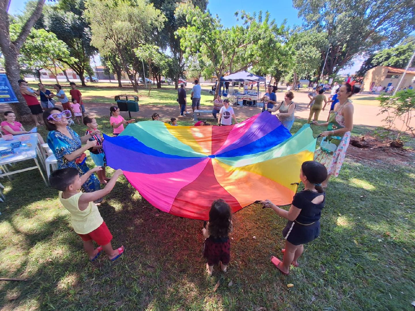 “Cultura em Todo Lugar” celebra aniversário da cidade com atividades gratuitas no Centro