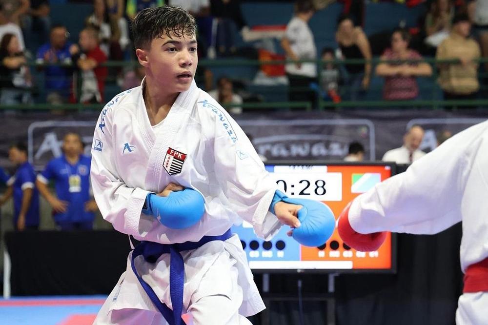 Equipe de Karate de Ribeirão Preto disputa Final do Campeonato Paulista em São Bernardo do Campo