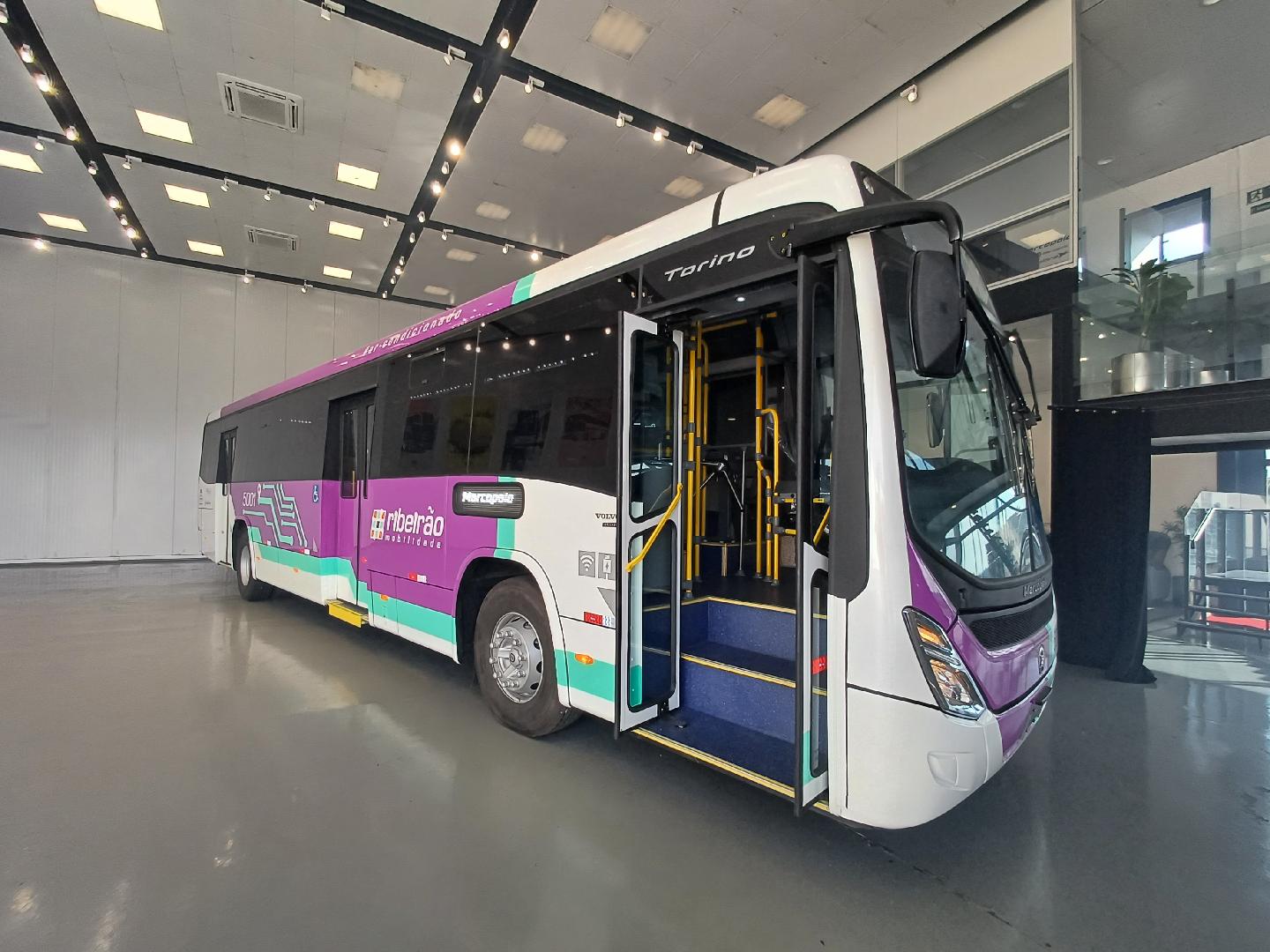 Fabricação dos novos ônibus é vistoriada pela RP Mobi