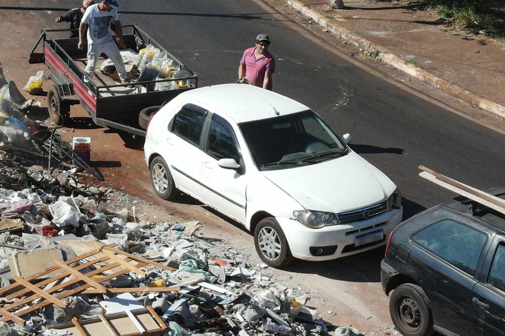 GCM continua com a Operação Falcão por Ribeirão Preto