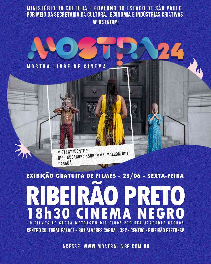 Ribeirão Preto recebe Mostra Livre de Cinema