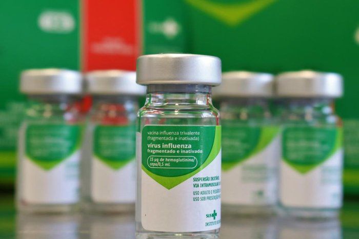 Saúde alerta população para vacina contra gripe Influenza