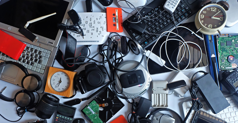 Semana do Meio Ambiente tem recolhimento de resíduos eletrônicos