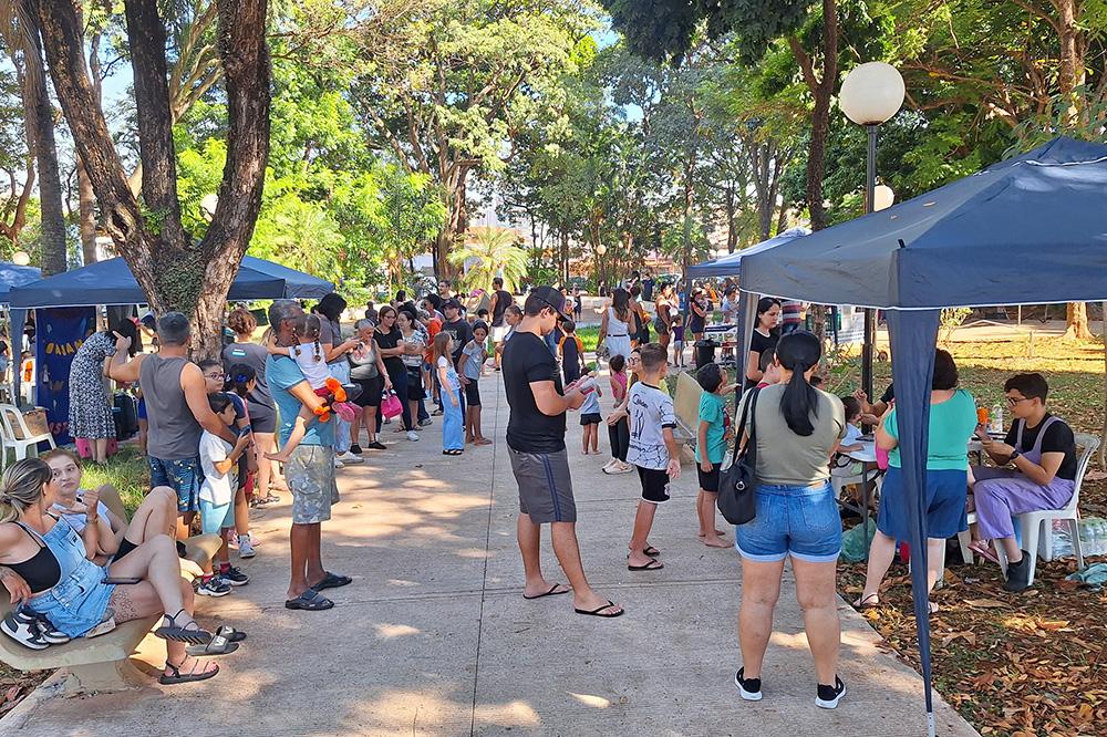 Vila Tamandaré recebe atividades gratuitas do “Cultura em Todo Lugar”