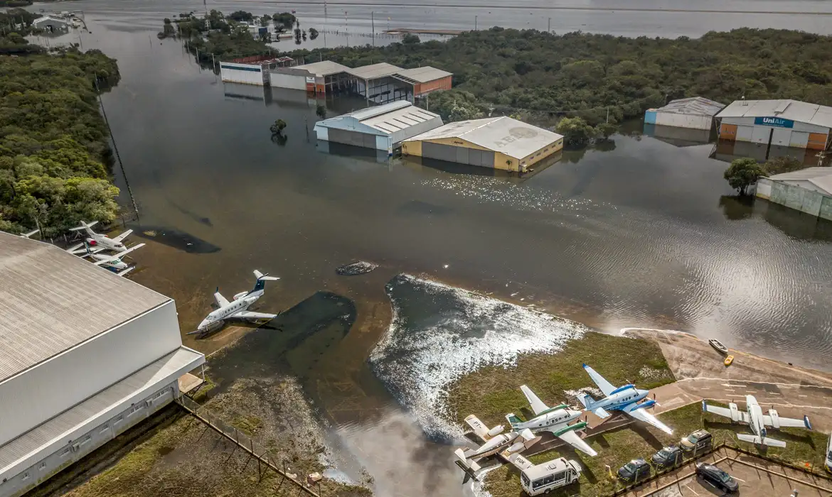 Base Aérea de Canoas funcionará 24 horas por dia