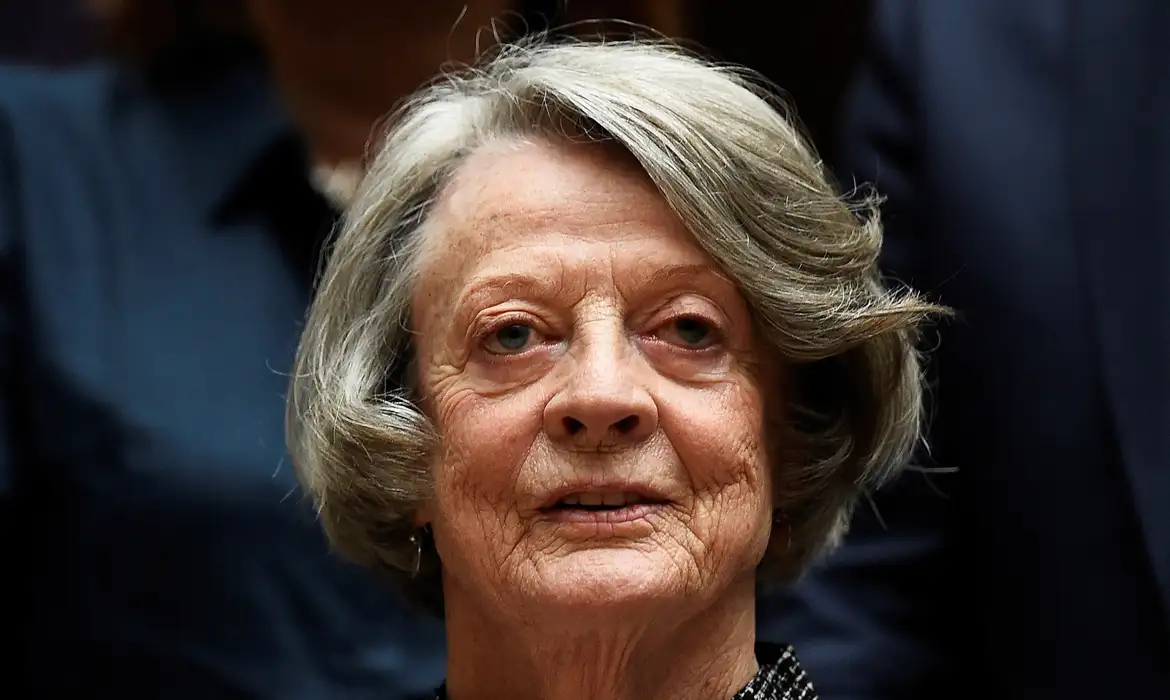 Atriz Maggie Smith, de Harry Potter e Downton Abbey, morre aos 89 anos