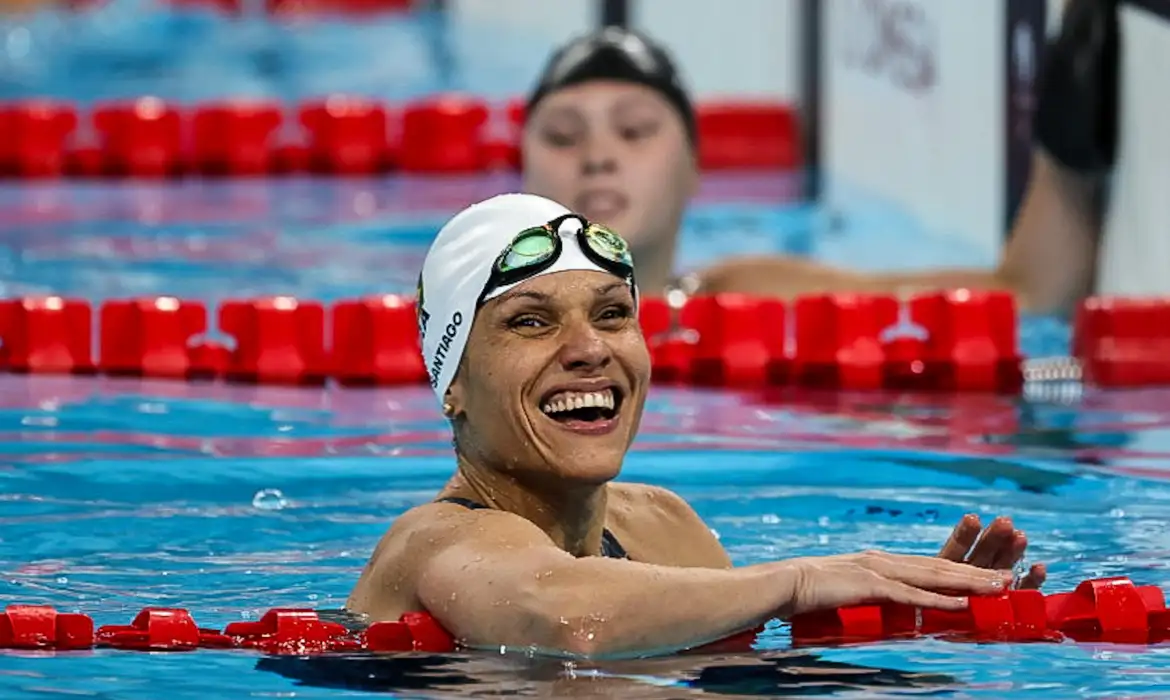 Carol Santiago vence e se torna brasileira com mais ouros nos Jogos