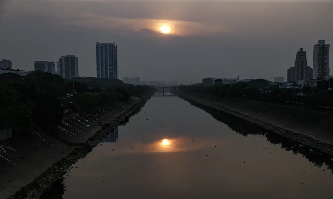 Qualidade do ar em São Paulo tem piora nesta quarta-feira