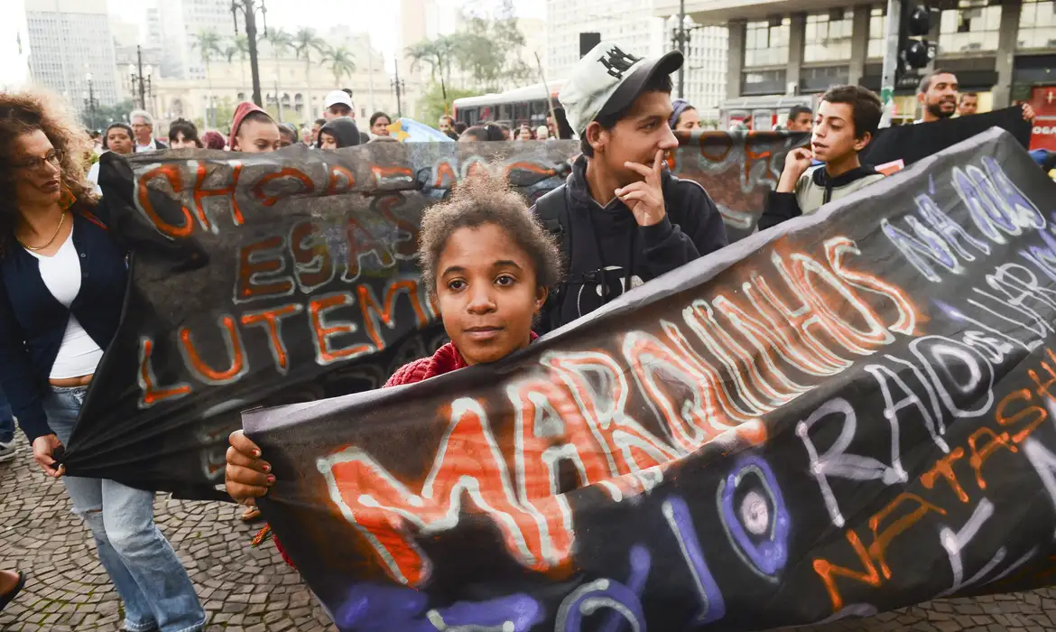 Violência matou 199 crianças e adolescentes no ano passado em SP