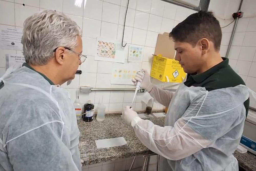 Laboratório de análises clínicas do CETRAS de Ribeirão Preto realiza exames de alta complexidade