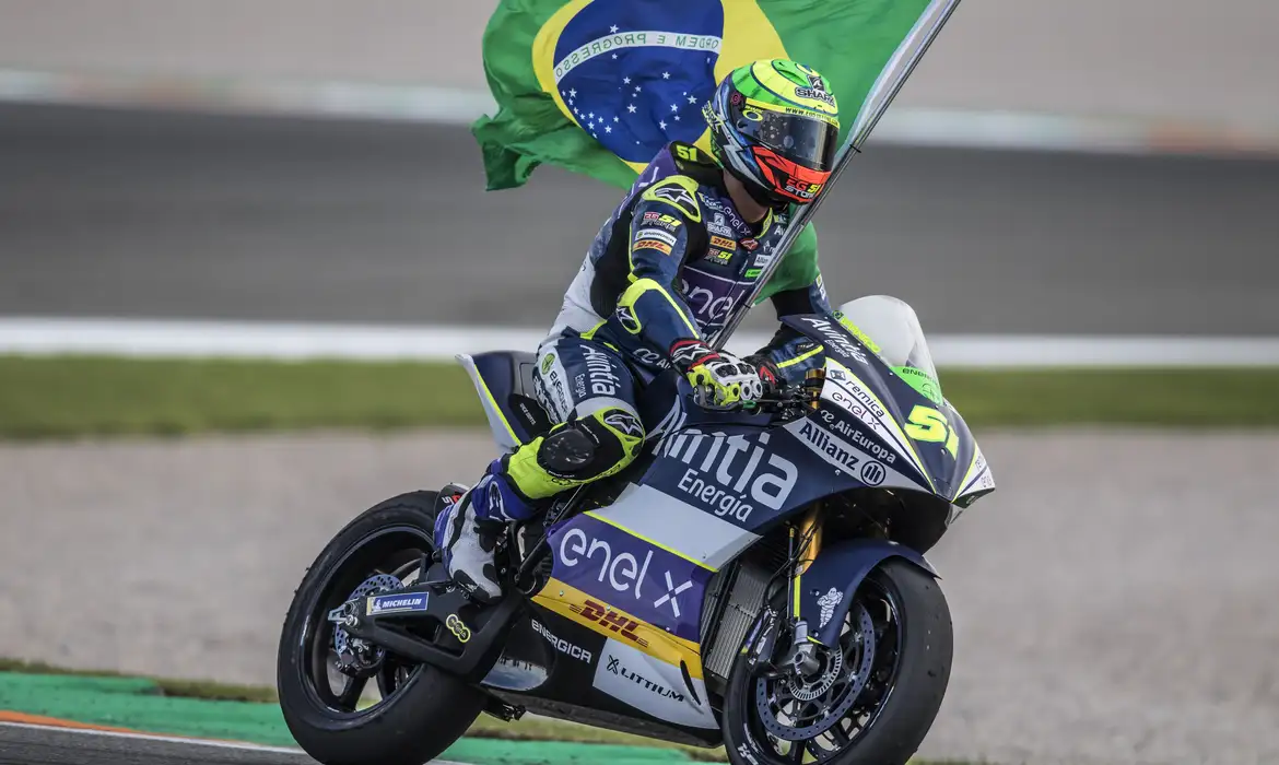 Brasil volta a receber prova da MotoGP em março de 2026