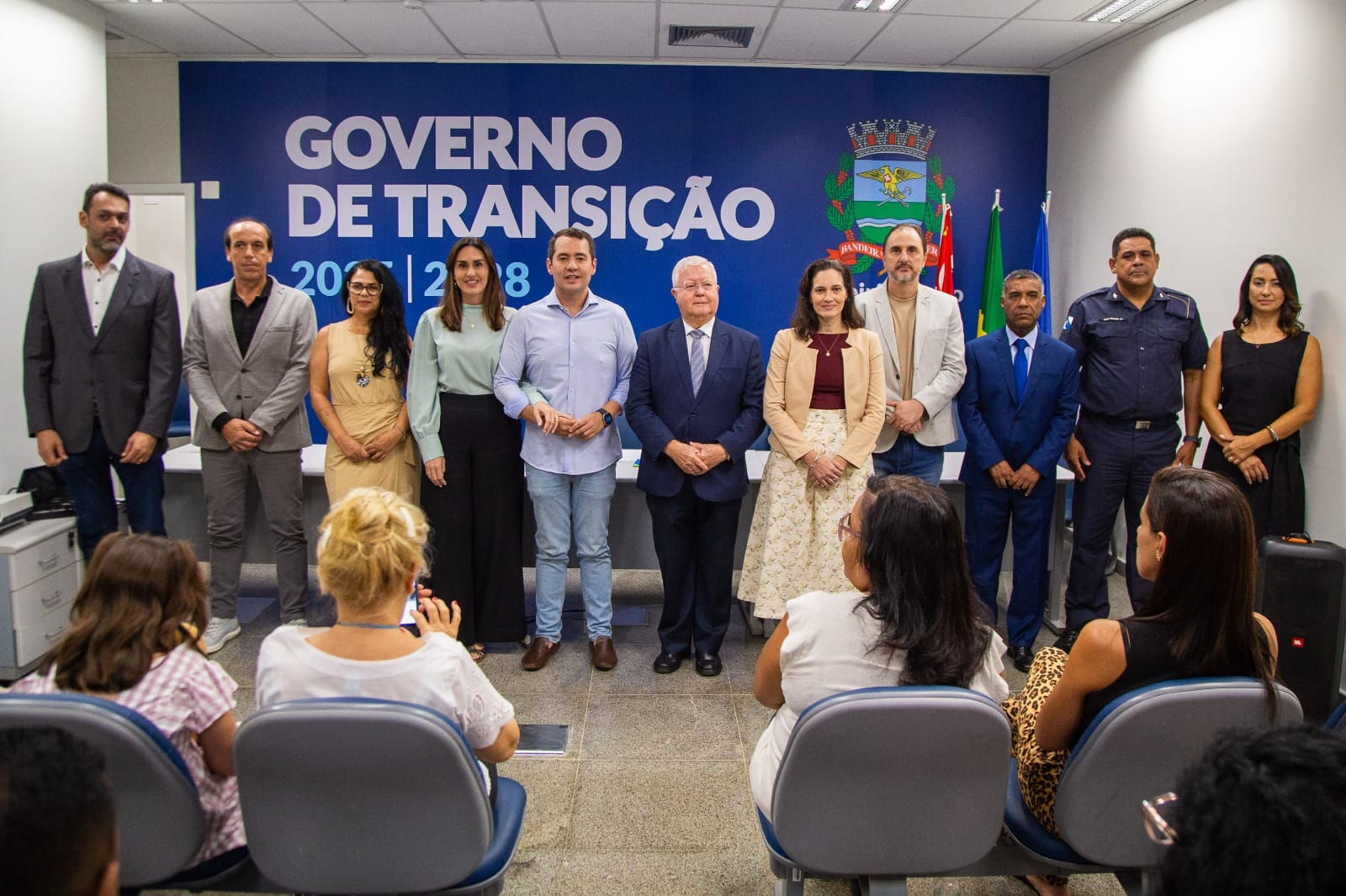 Prefeito eleito Ricardo Silva anuncia novos nomes para sua equipe de governo em Ribeirão Preto e lança campanha “Transição Solidária”