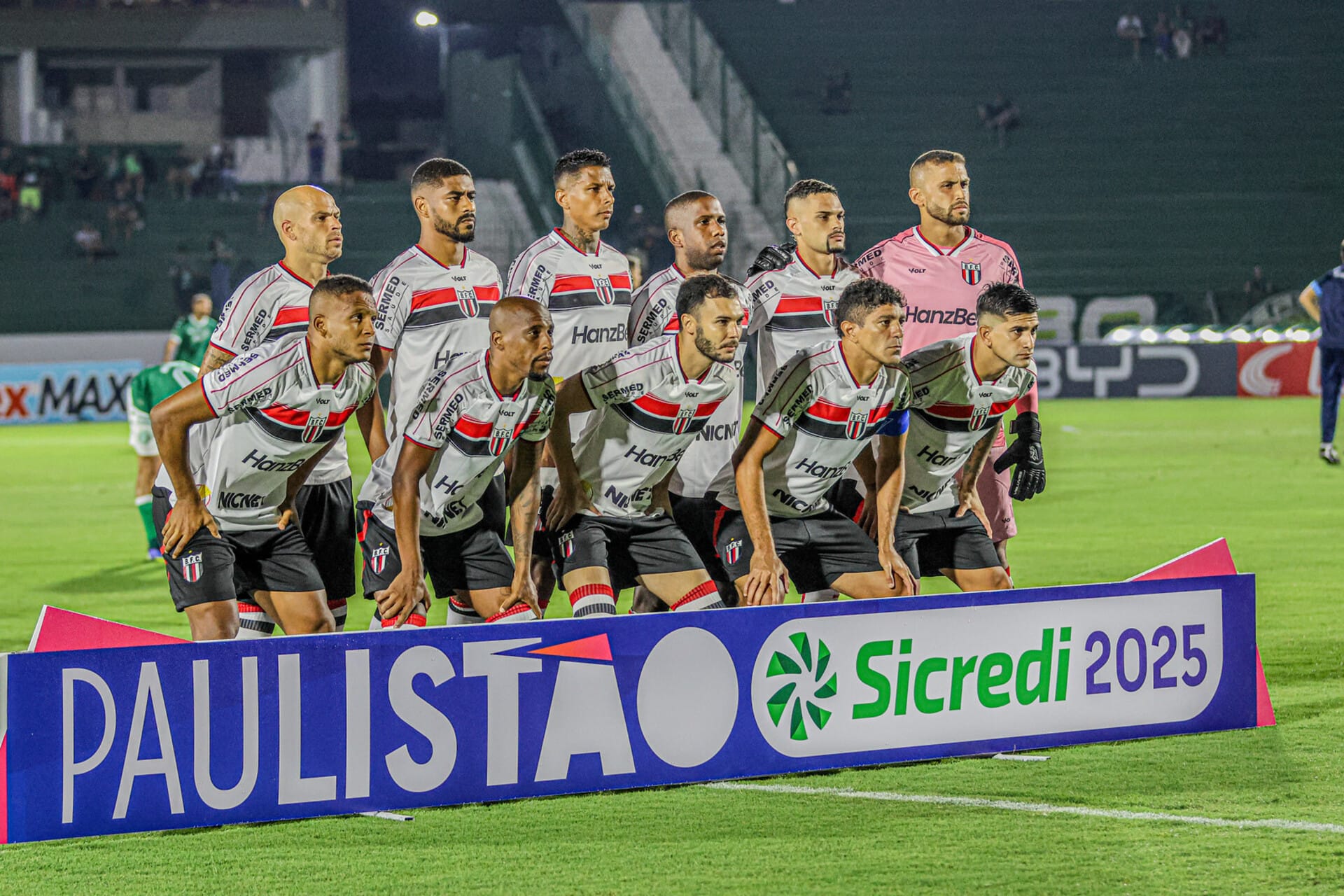 Botafogo começa o Paulistão com derrota e já pensa no clássico contra o São Paulo