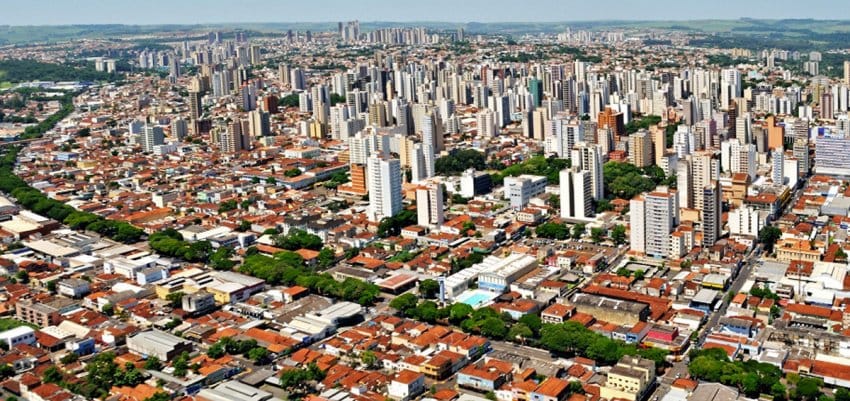 Ribeirão preto autoriza novos bairros com até 20 mil habitantes