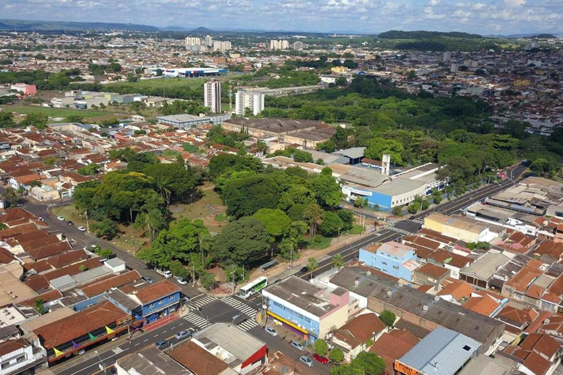 RP Mobi alerta para término da fase de conscientização da Área Azul na avenida Dom Pedro I