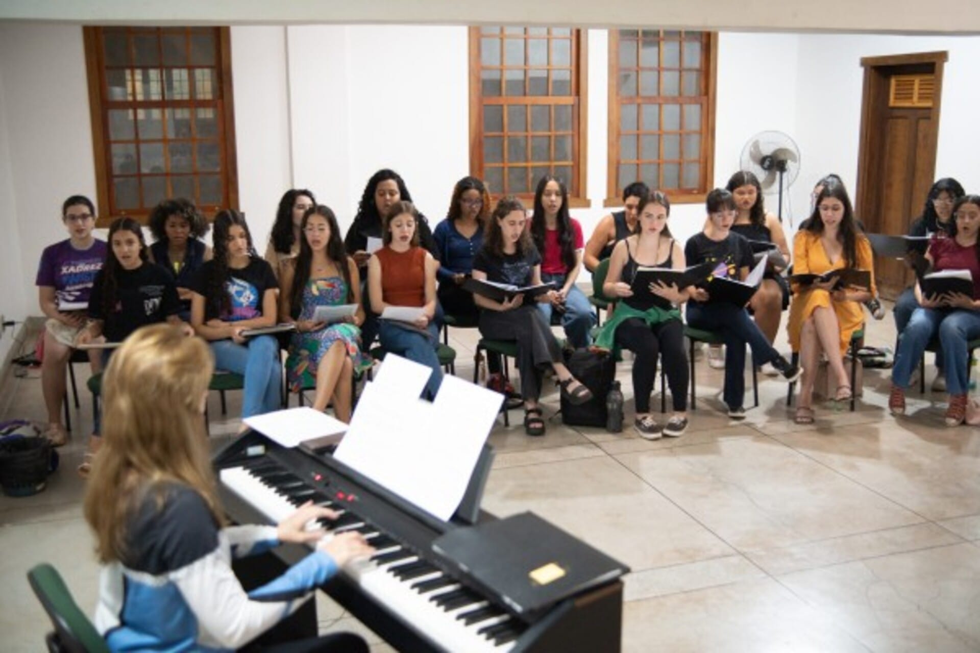 Ribeirão Preto abre inscrições para cursos gratuitos de música e dança