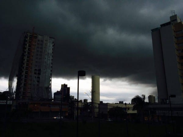 Ribeirão Preto sofre após as fortes chuvas de ontem