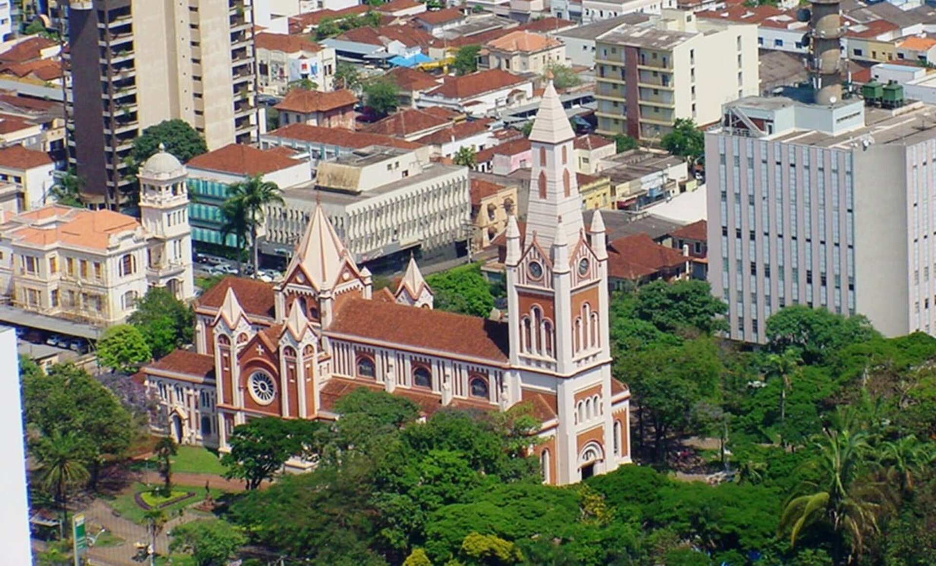 Segunda-feira (20) é feriado em Ribeirão Preto