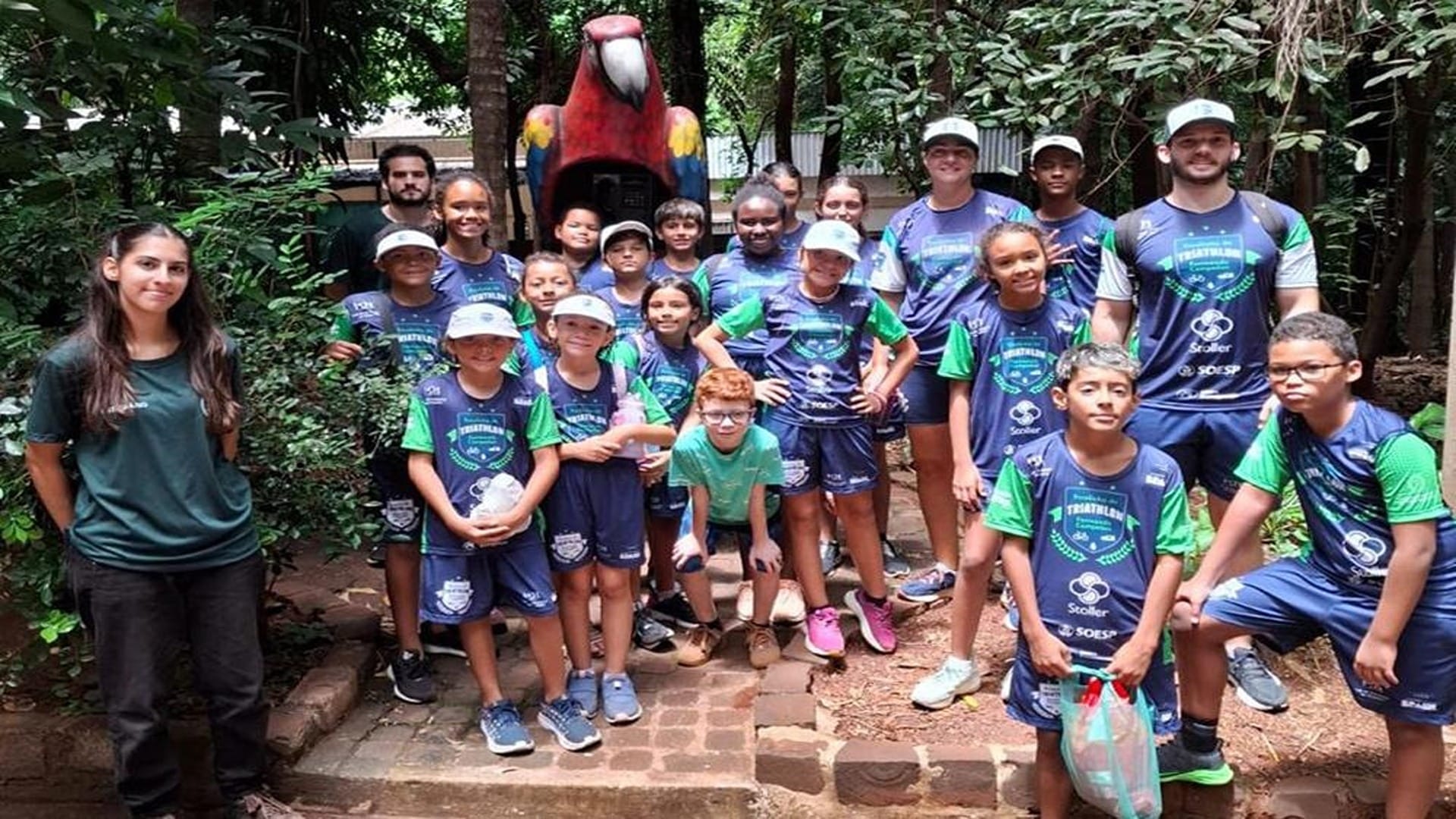 Agendamentos de visitas monitoradas no Bosque Zoo Dr. Fábio Barreto estão abertos