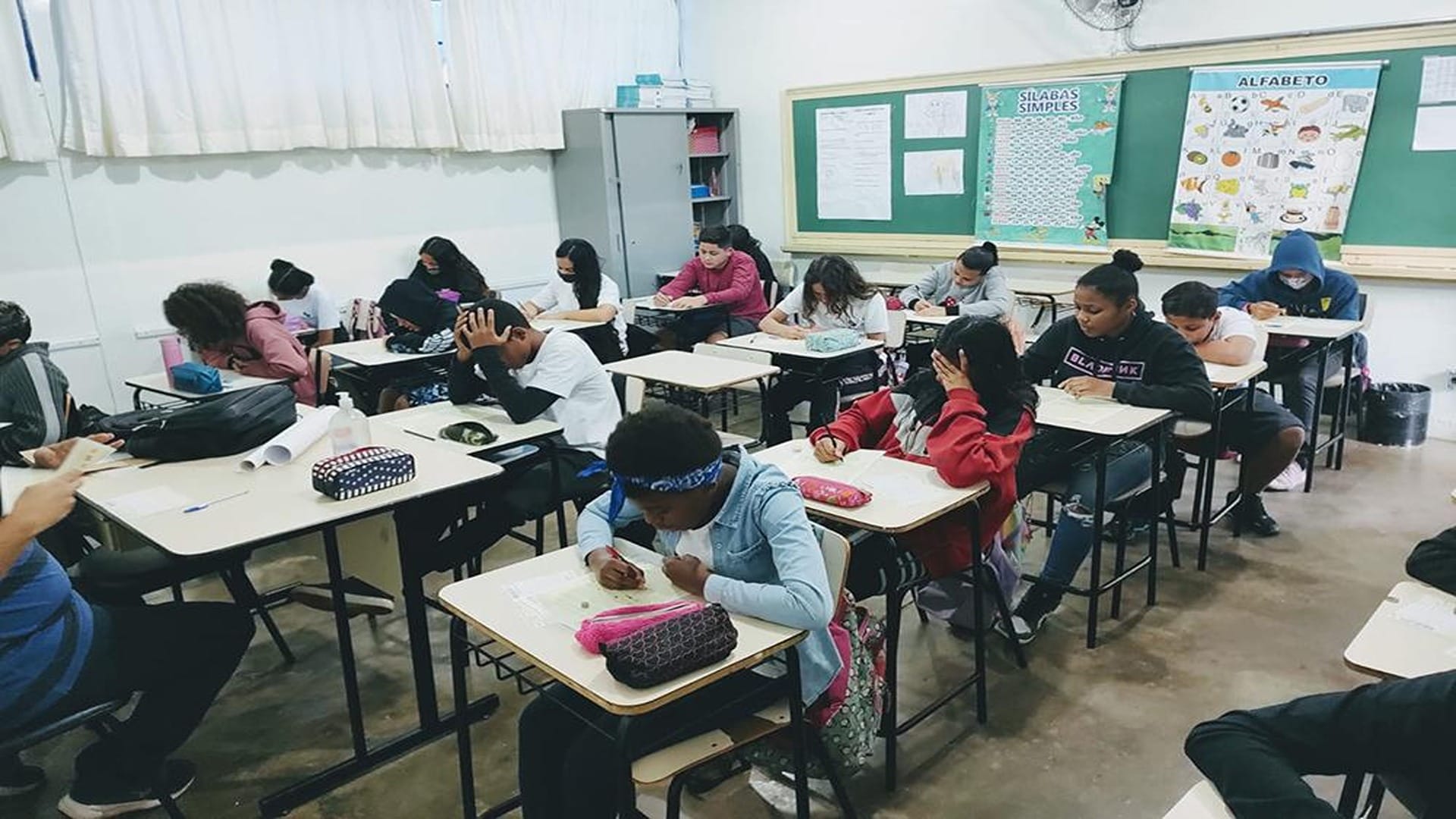 Alunos da rede municipal são premiados na 19º Olimpíada Brasileira de Matemática