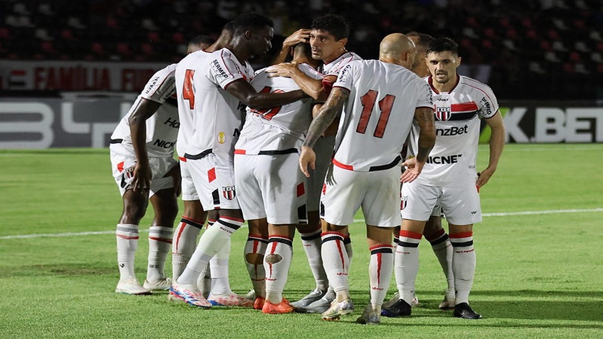 Botafogo vence o Bragantino e conquista a 2ª vitória consecutiva no Paulistão