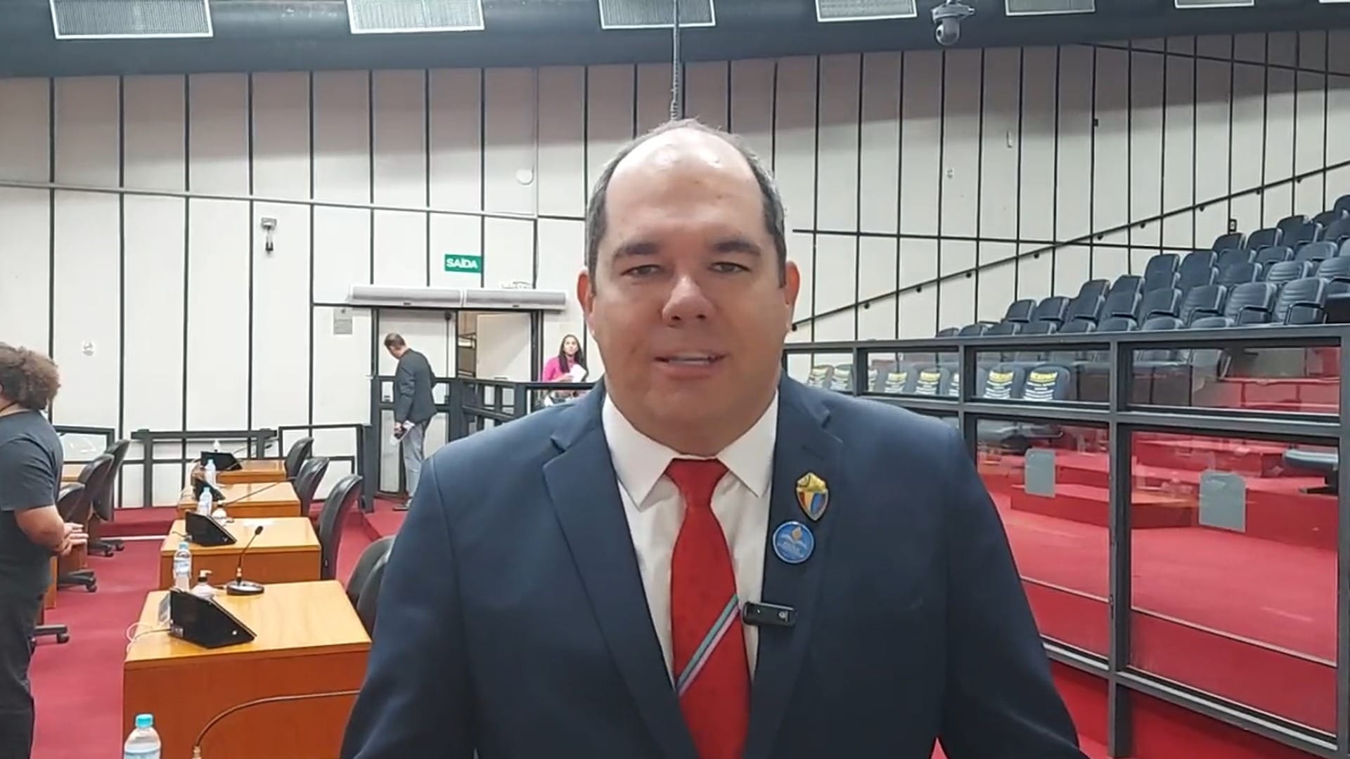 Da Igreja à política: Diácono Ramos fala sobre sua nova jornada como vereador