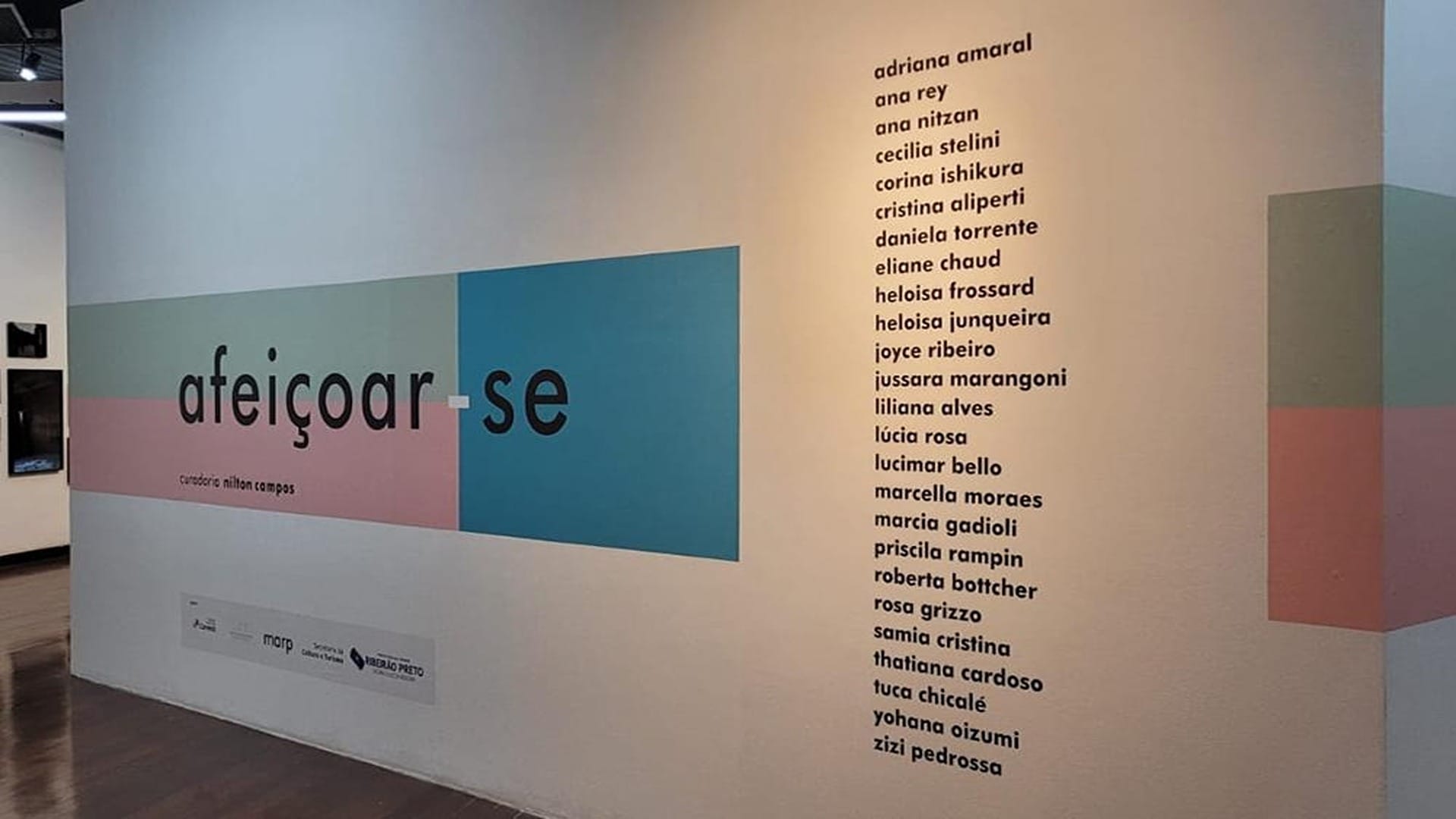 Exposição "afeiçoar-se" recebe mais de 10 mil visitantes e evidencia a força da arte do interior