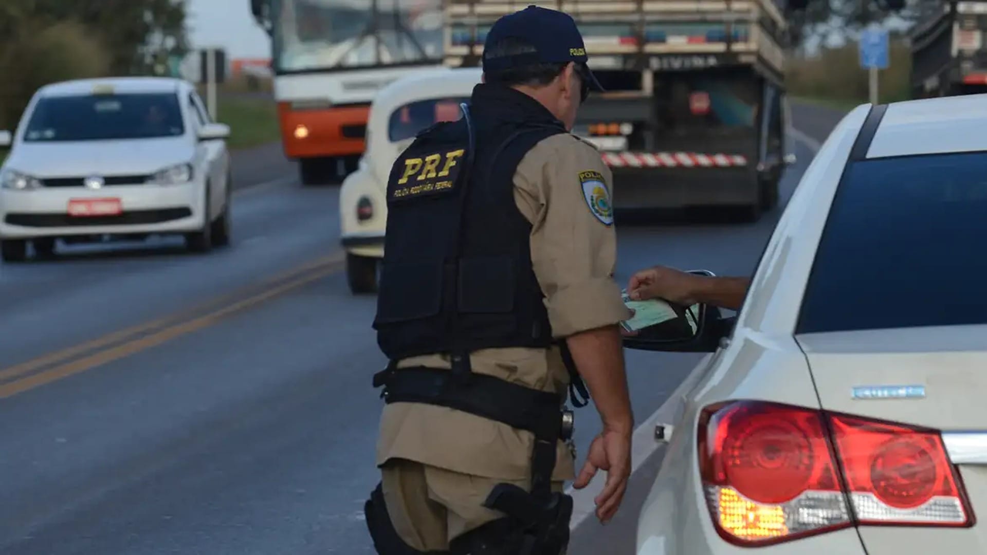 Operação Carnaval já está acontecendo para garantir segurança nas estradas