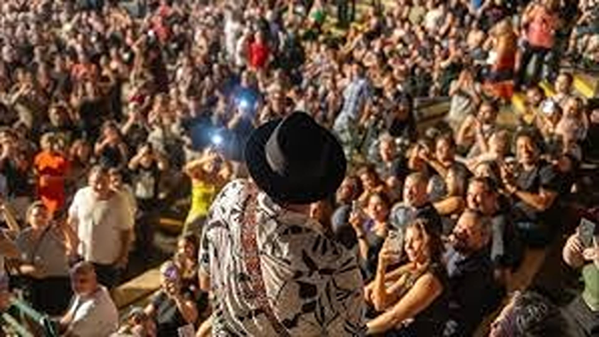 Ribeirão Preto recebe o Arena Blues Festival