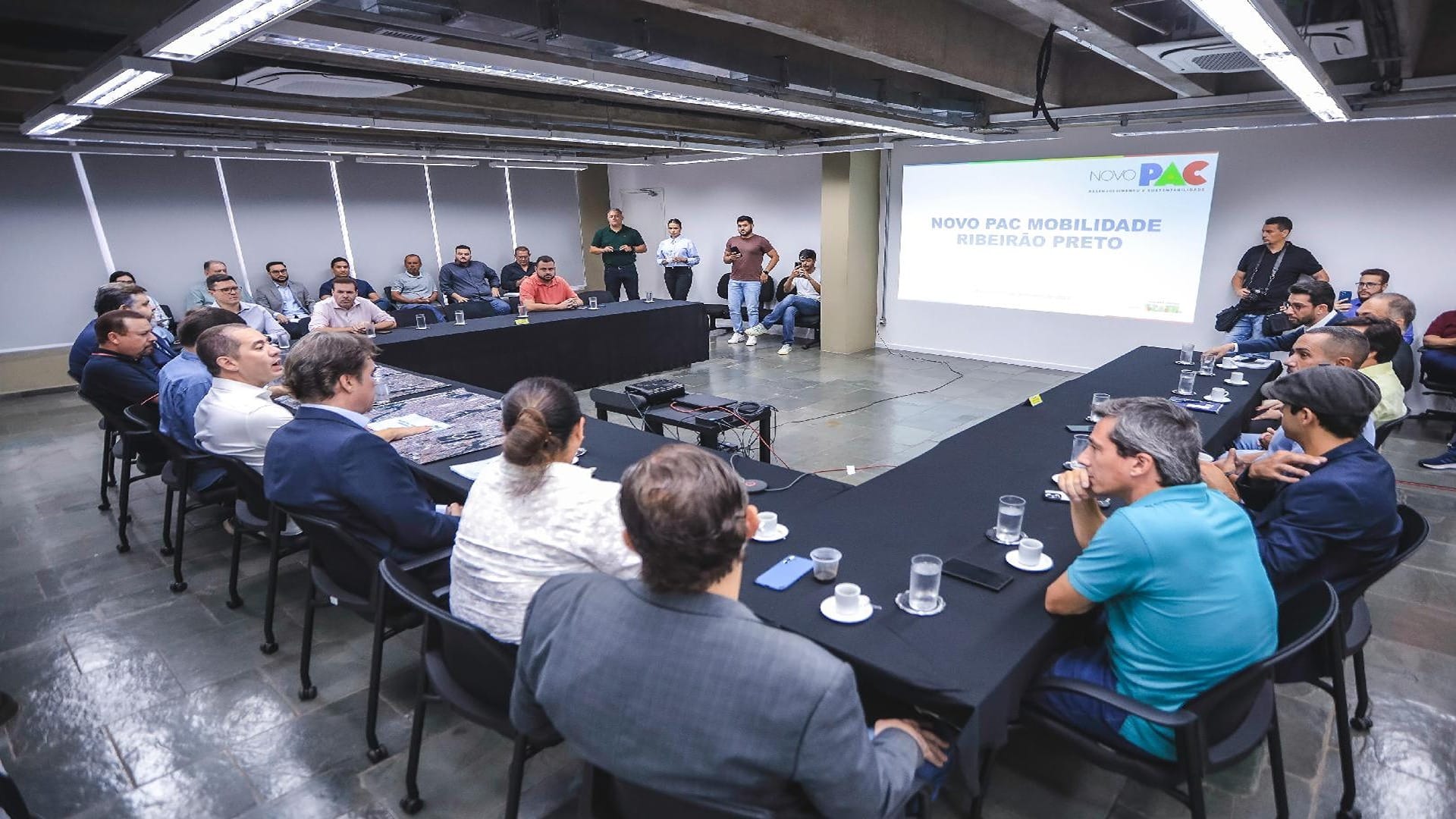 Ribeirão em Desenvolvimento: NOVO PAC é apresentado pelo Ministério das Cidades do Governo Federal