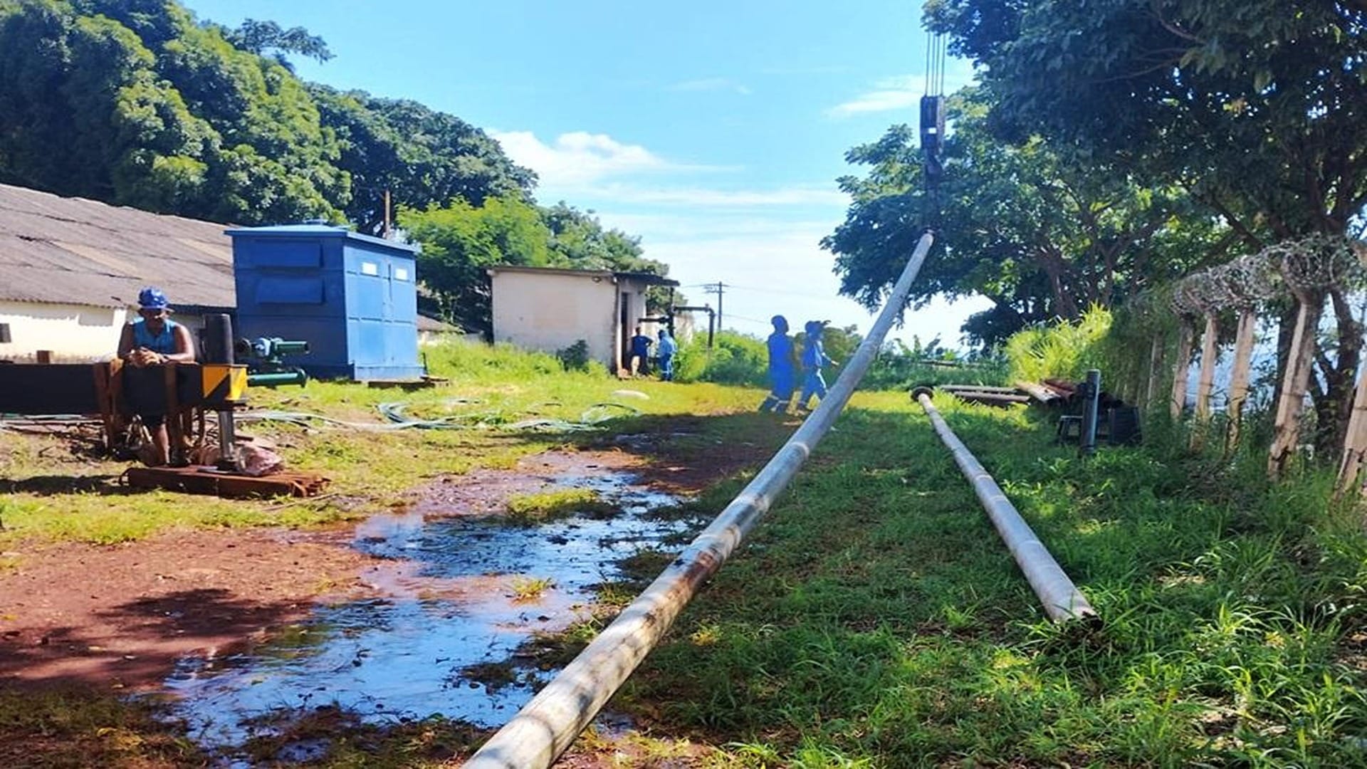 Saerp intensifica ações para melhorar o abastecimento de água em Ribeirão Preto