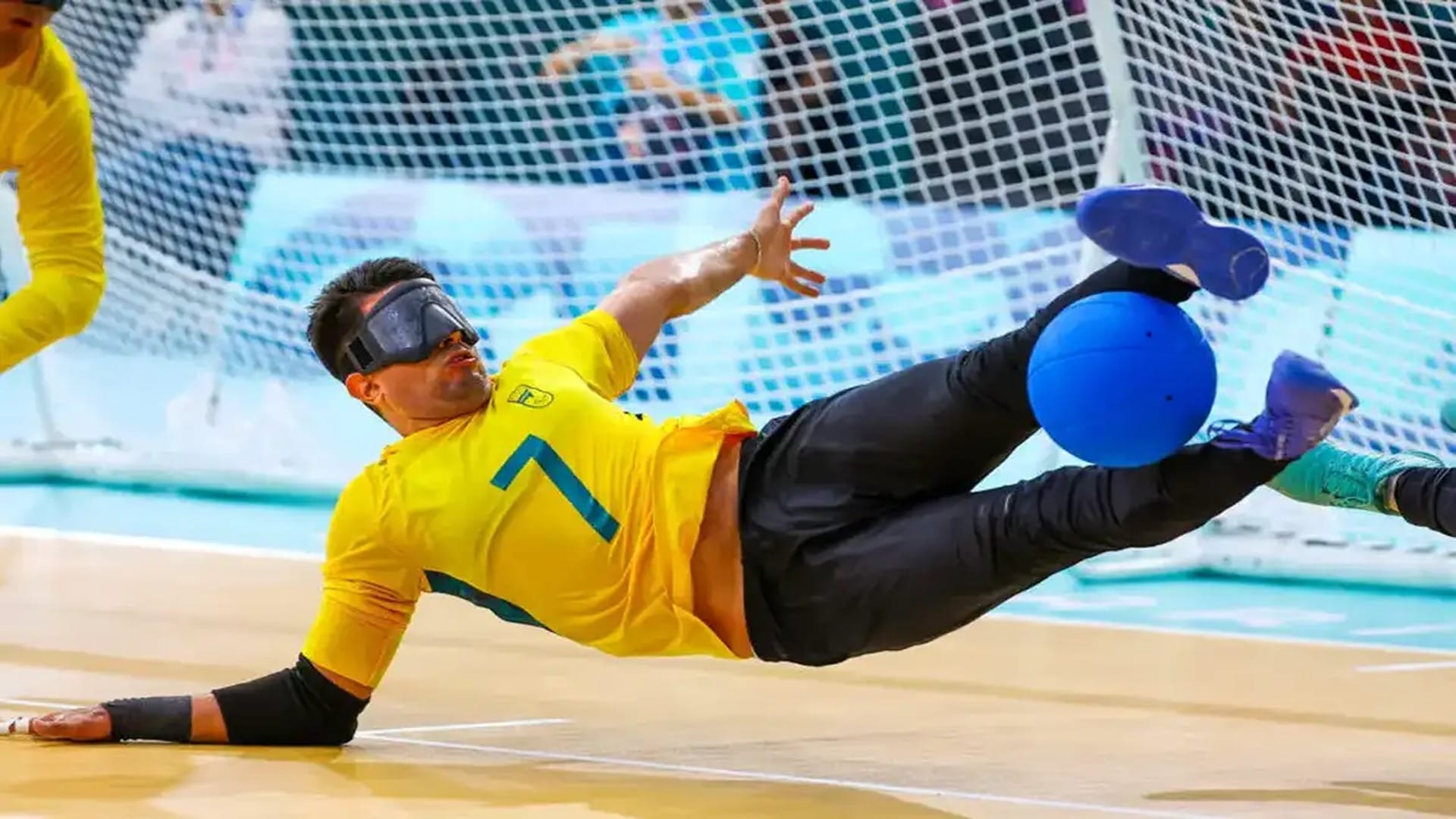 Seleção de goalball é convocada para disputar Nations Cup, na Alemanha