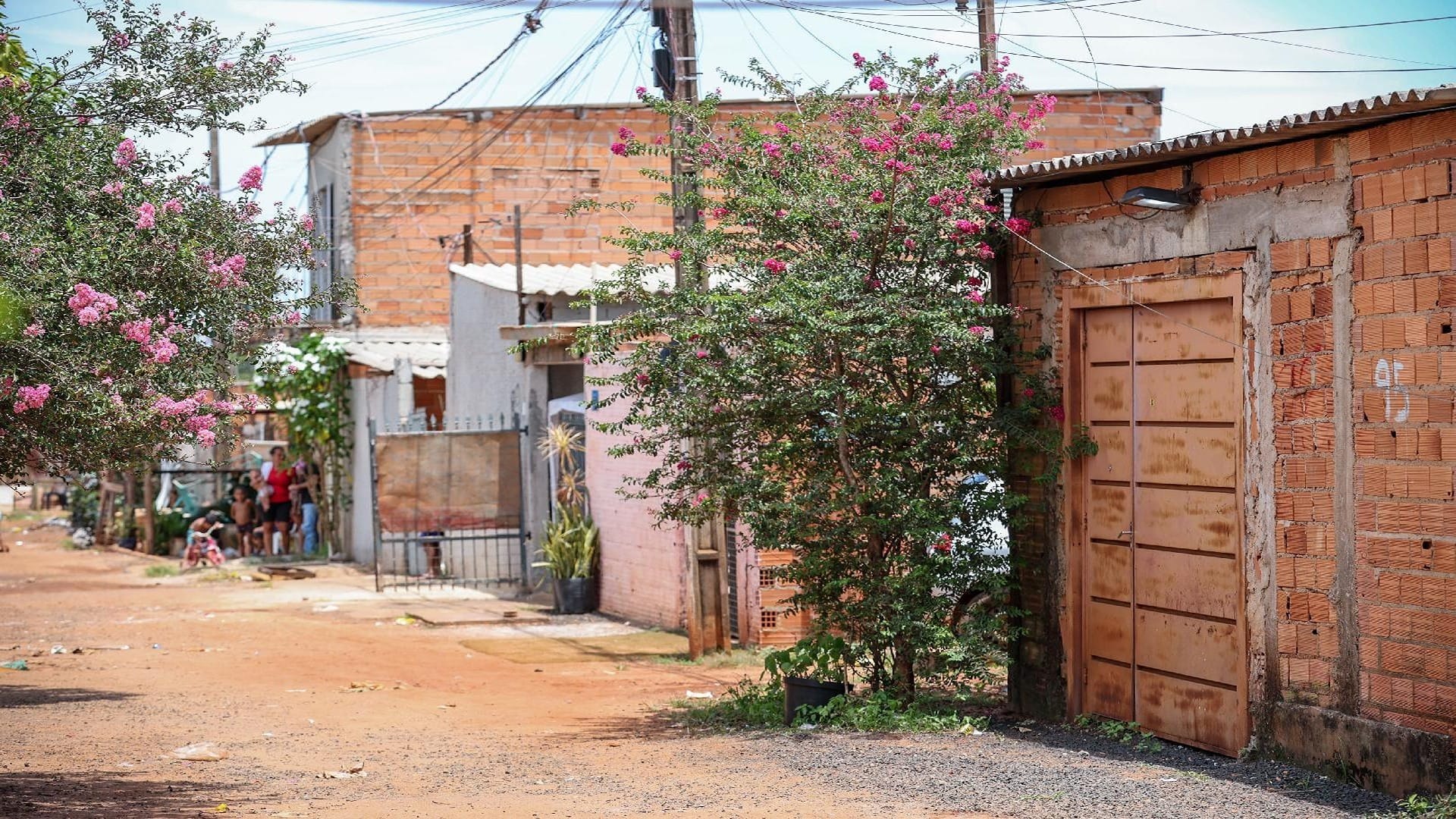 Urbanização da Favela da Paz: uma parceria pela dignidade e transformação