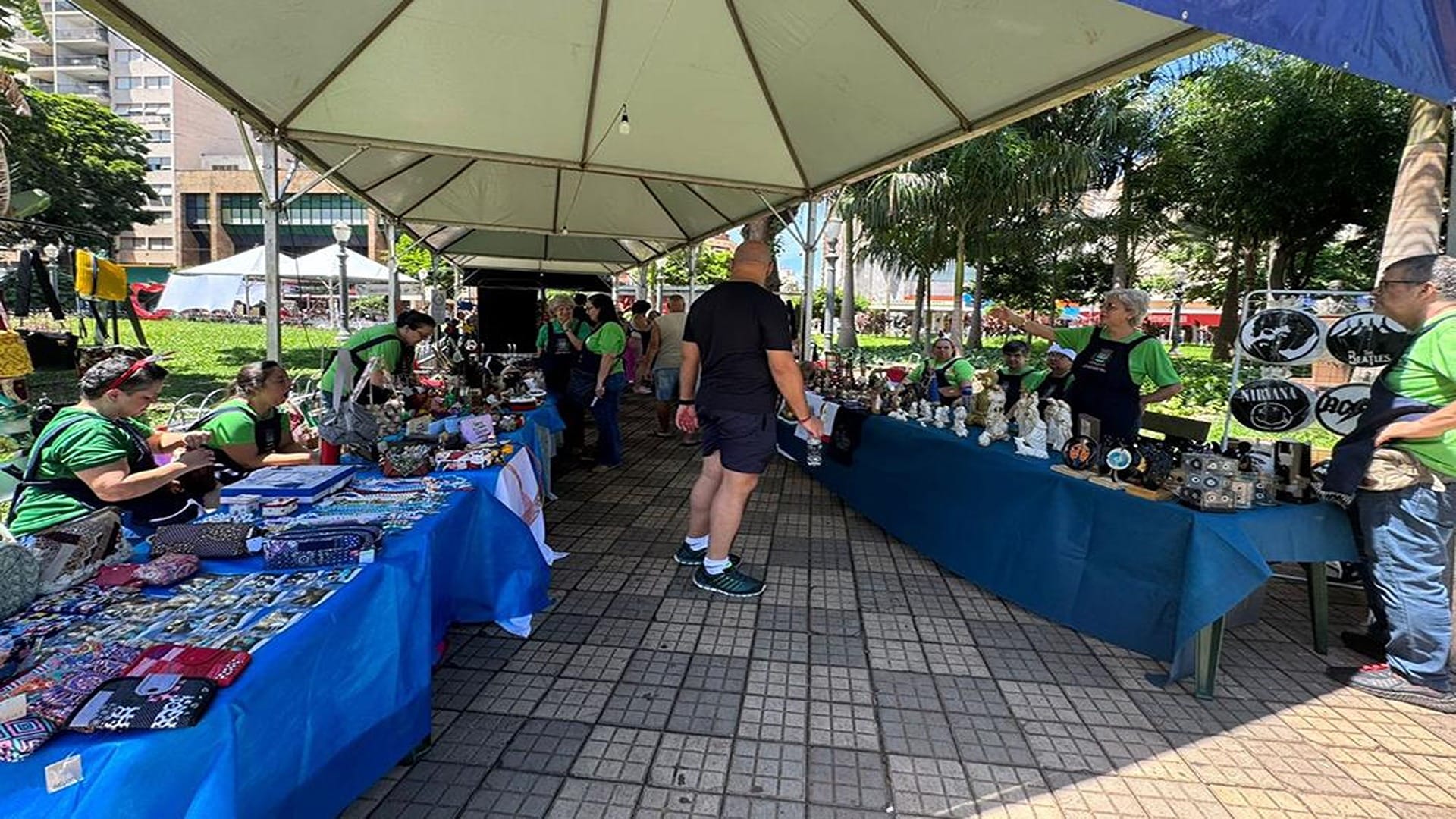 1ª Feira de Economia Criativa – Edição Mulheres celebra o Mês da Mulher com arte, empreendedorismo e sustentabilidade