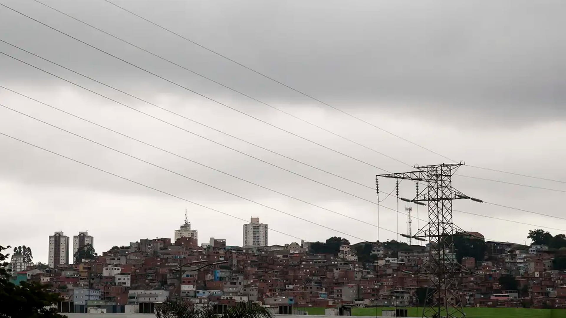 SP tem previsão de chuvas e ventos intensos a partir de domingo