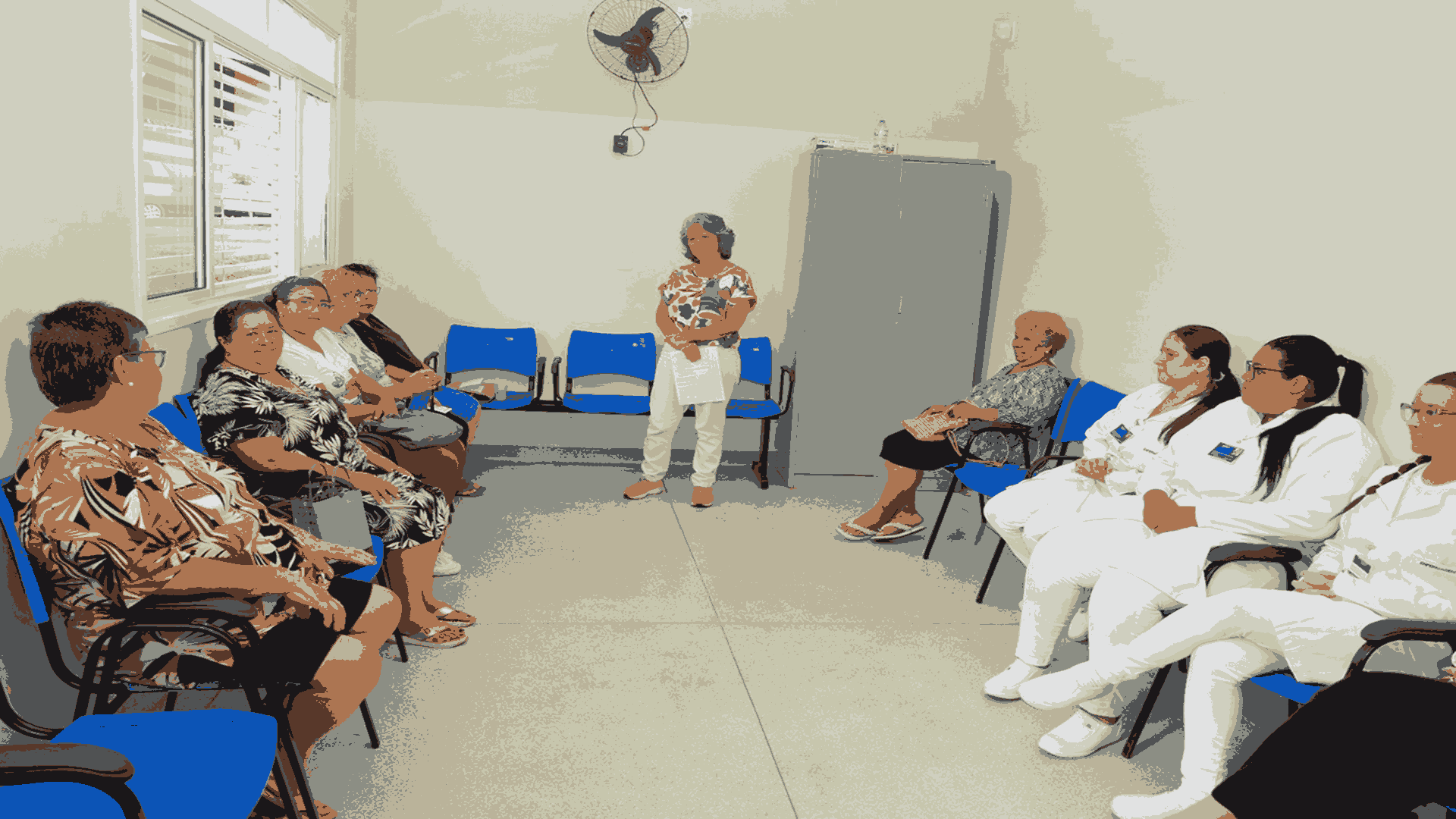 'Sabores da Saúde' ensina pacientes a terem hábitos de alimentação saudável