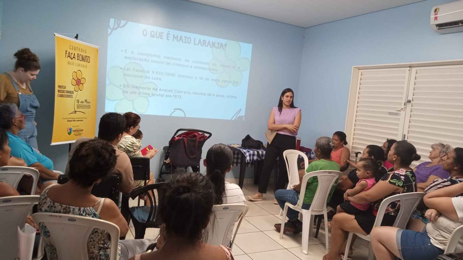 “Maio Laranja”: conheça as ações desenvolvidas em Sertãozinho e a história por trás da data
