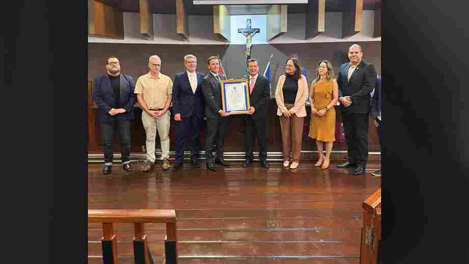 Câmara Municipal homenageia presidente do TJ-SP com Título de Cidadão Ribeirão-pretano