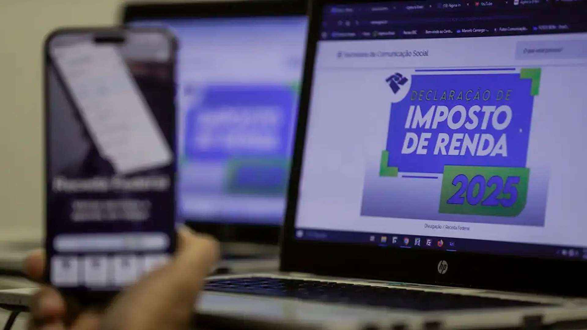 Cerca de 8 milhões ainda não declararam Imposto de Renda em 2025