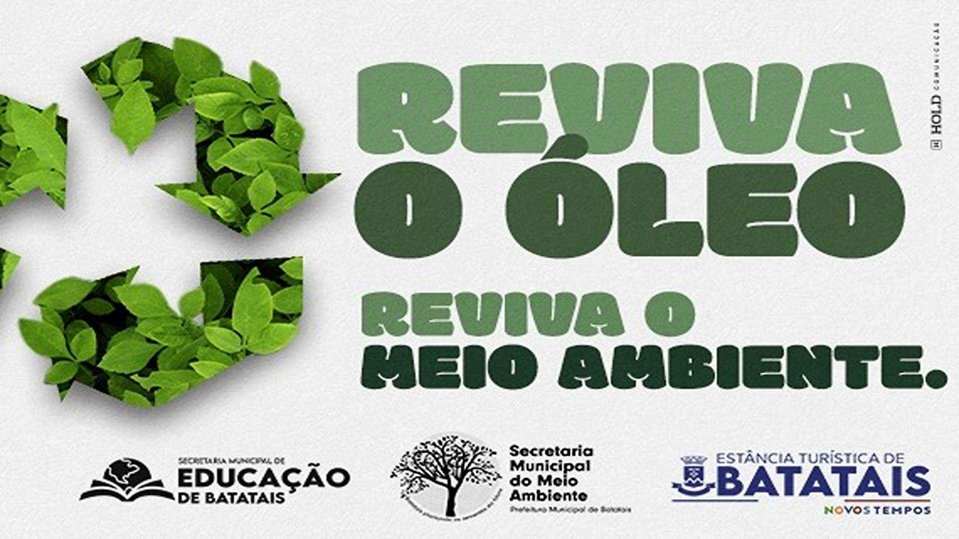 Dia Mundial do Meio Ambiente terá ação de descarte consciente com participação estudantil e incentivos