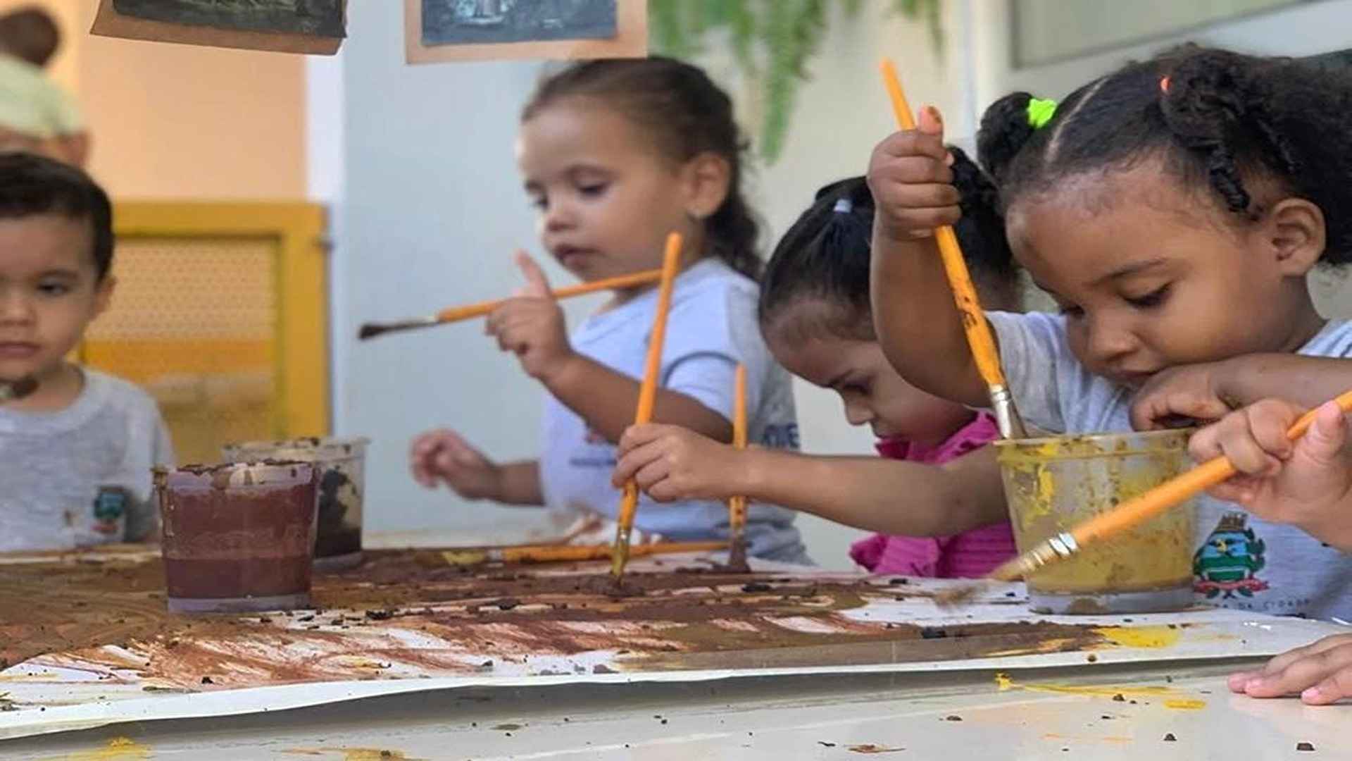 Férias com diversão: começam as inscrições para atividades recreativas aos alunos da Educação Infantil