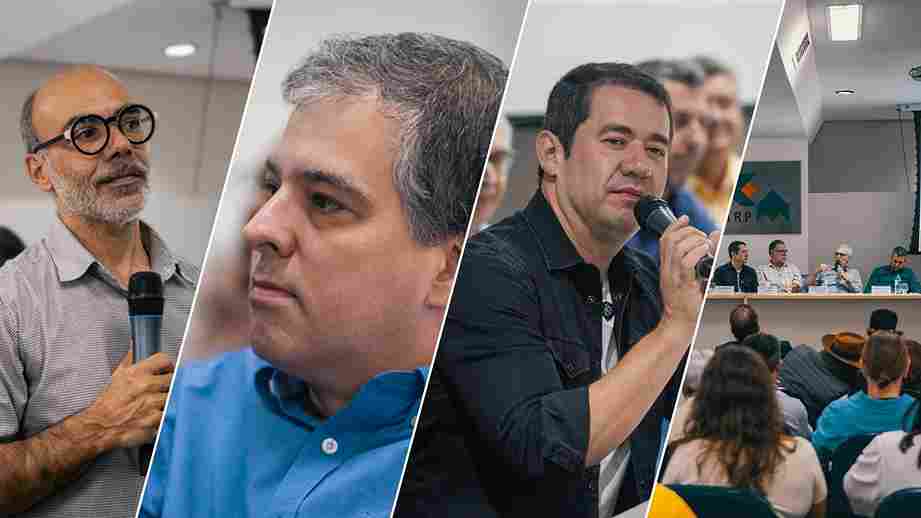 Governo do Estado de São Paulo instala Escritório Técnico da Região Metropolitana de Ribeirão Preto